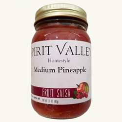 Medium Pinapple Salsa